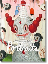 Abbildung von: Illustration Now! Portraits - TASCHEN