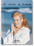 Cover: Andr&eacute; de Dienes. Marilyn Monroe - TASCHEN