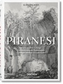 Cover: Piranesi. The Complete Etchings - TASCHEN