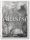 Cover: Piranesi. The Complete Etchings - TASCHEN