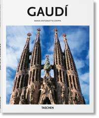 Enlarge image Cover: Gaudí - TASCHEN