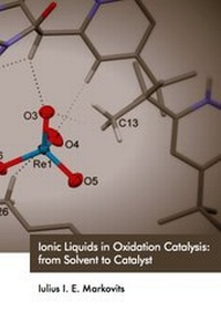 Bild: Ionic Liquids in Oxidation Catalysis: from Solvent to Catalyst - Dr. Hut