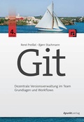Cover: Git - dpunkt