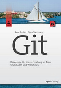Abbildung von: Git - dpunkt