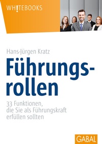 Abbildung von: Führungsrollen - GABAL