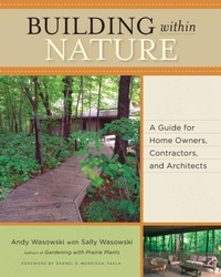 Enlarge image Cover: Building Within Nature - University of Minnesota Press