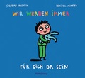 Cover: Wir werden immer f&uuml;r dich da sein - Pfefferkorn-Verlag