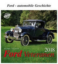 Abbildung von: Ford Veteranen 2018 - m + m Verlag