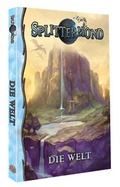 Cover: Splittermond - Die Welt - Uhrwerk-Verlag