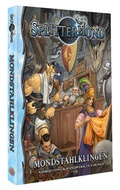 Cover: Mondstahlklingen - Uhrwerk-Verlag