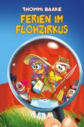 Cover: Ferien im Flohzirkus - Periplaneta