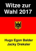 Cover: Witze zur Wahl 2017 - Pacific Productions