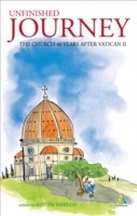Abbildung von: Unfinished Journey: The Church 40 Years After Vatican 2 - Continuum Publishing Corporation