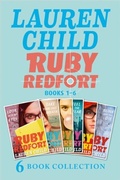 Cover: The Complete Ruby Redfort Collection - HarperCollins