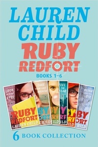 Enlarge image Cover: The Complete Ruby Redfort Collection - HarperCollins