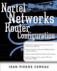 Abbildung von: Nortel Networks Router Configuration - McGraw-Hill Professional
