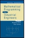 Bild: Mathematical Programming for Industrial Engineers - Marcel Dekker Inc