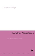 Cover: London Narratives - Continuum International Publishing Group Ltd.