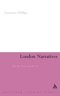 Enlarge image Cover: London Narratives - Continuum International Publishing Group Ltd.