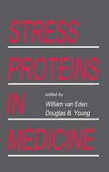 Cover: Stress Proteins in Medicine - CRC Press