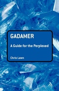 Cover: Gadamer: A Guide for the Perplexed - Continuum International Publishing Group Ltd.