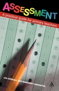 Cover: Assessment - Continuum International Publishing Group Ltd.