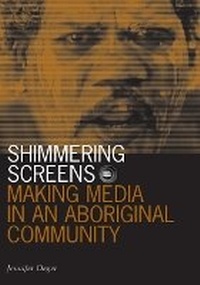 Enlarge image Cover: Shimmering Screens - University of Minnesota Press