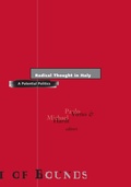 Cover: Radical Thought in Italy - University of Minnesota Press