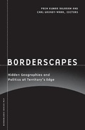 Cover: Borderscapes - University of Minnesota Press