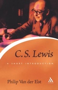 Cover: C.S. Lewis: A Short Introduction - Continuum International Publishing Group Ltd.