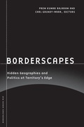 Cover: Borderscapes - University of Minnesota Press