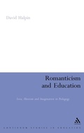 Cover: Romanticism and Education - Continuum International Publishing Group Ltd.