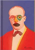 Cover: The Book of Disquiet - New Directions Publishing Corporation