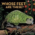 Cover: Whose Feet are These? - Potton & Burton