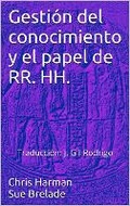 Cover: Gestion del conocimiento y el papel de RR - SCH Associates Ltd
