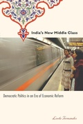 Cover: India's New Middle Class - University of Minnesota Press
