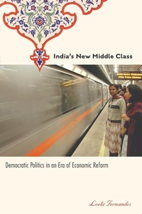 Enlarge image Cover: India's New Middle Class - University of Minnesota Press