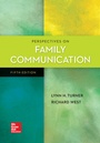 Cover: Perspectives on Family Communication - McGraw-Hill Education