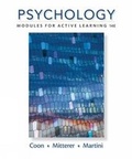 Cover: Psychology - Wadsworth Publishing Co Inc