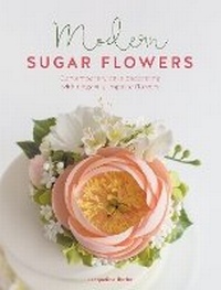 Enlarge image Cover: Modern Sugar Flowers - David & Charles
