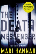 Cover: The Death Messenger - Pan Books