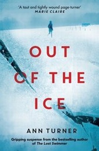 Enlarge image Cover: Out of the Ice - Simon + Schuster LLC