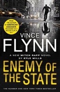 Cover: Enemy of the State - Simon & Schuster Ltd