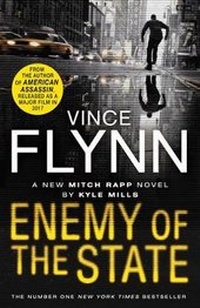 Enlarge image Cover: Enemy of the State - Simon & Schuster Ltd