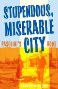 Cover: Stupendous, Miserable City - University of Minnesota Press