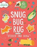Cover: Snug, Bug, Rug Sticker and Draw - PARRAGON