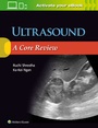 Cover: Ultrasound: A Core Review - Lippincott Williams and Wilkins