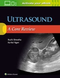 Cover: Ultrasound: A Core Review - Lippincott Williams and Wilkins