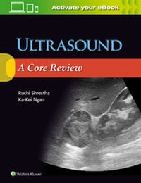 Enlarge image Cover: Ultrasound: A Core Review - Lippincott Williams and Wilkins