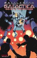 Cover: Battlestar Galactica: Gods & Monsters - Dynamite Entertainment